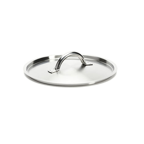 Couvercle inox brossé 20 cm De Buyer - Mathon - 2