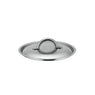 Couvercle inox brossé 24 cm De Buyer - Mathon