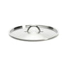 Couvercle inox brossé 28 cm De Buyer - Mathon - 1