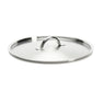 Couvercle inox brossé 28 cm De Buyer - Mathon - 3