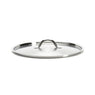 Couvercle inox brossé 28 cm De Buyer - Mathon - 4