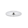 Couvercle inox 20 à 24 cm De Buyer - Mathon - 1