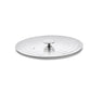 Couvercle inox 26 à 28 cm De Buyer - Mathon - 1