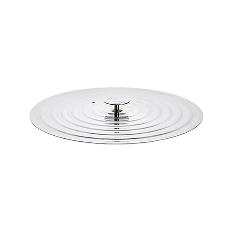 Couvercle inox 30 à 32 cm De Buyer - Mathon - 1