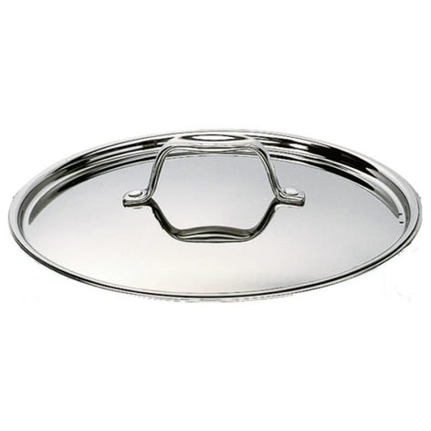 Couvercle inox perforé Chef 16 cm Beka - Mathon - 1
