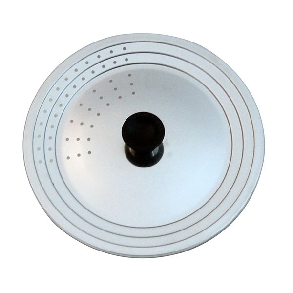 Couvercle passoire inox 16 à 22 cm Roger Orfèvre - Mathon