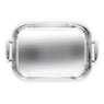 Plat à rôtir rectangulaire inox 35 cm Le Creuset - Mathon - 3