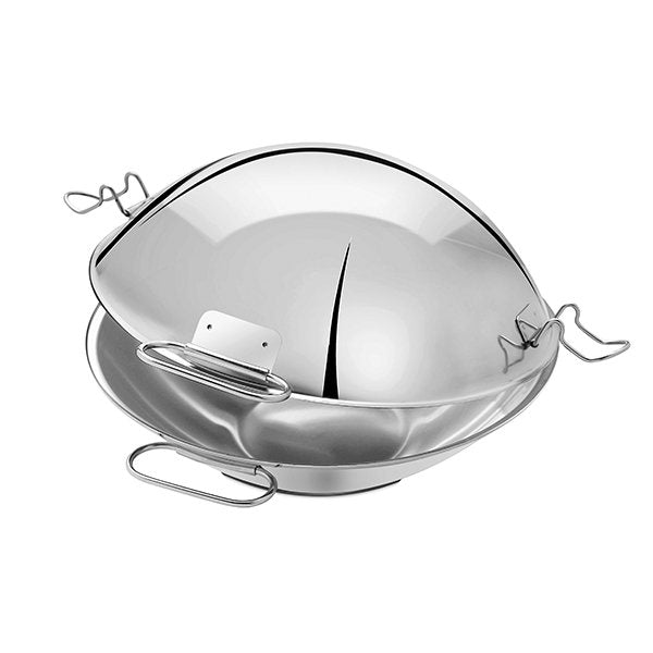 Cataplana inox 30 cm Artame - Mathon - 3