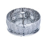 Panier vapeur inox marguerite pliable 28 cm Mathon - Mathon - 3