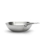 Wok tout inox Alchimy 32 cm De Buyer - Mathon - 3