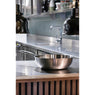 Wok tout inox Triply 28 cm Menastyl - Mathon - 2
