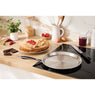 Crêpière tout inox Excell