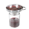 Lot bassine à confiture inox 30 cm et entonnoir 14 cm Mathon - Mathon - 3