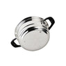 Lot faitout basse température et insert cuit vapeur 24cm Ecovitam - Mathon - 3