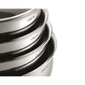 Batterie de cuisine 7 pièces tout inox Castel’Pro Cristel - Mathon - 4