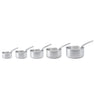Lot 3 casseroles inox Alchimy 16, 18 et 20 cm De Buyer - Mathon - 4