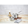 Batterie de cuisine 7 pièces tout inox Alchimy De Buyer - Mathon - 6