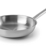 Lot 2 poêles en inox Chef 32 et 36 cm  Lacor - Mathon - 2