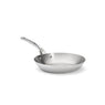Lot 3 casseroles 16, 18 et 20 cm et 2 poêles 24 et 28 cm tout inox Affinity  De Buyer - Mathon - 5