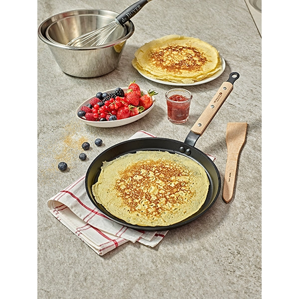 Crêpière 26 cm Choc B bois De Buyer - Mathon - 2