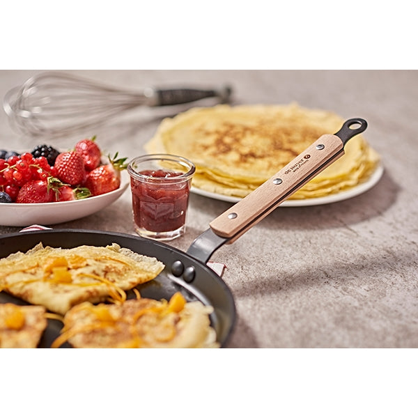 Crêpière 26 cm Choc B bois De Buyer - Mathon - 3