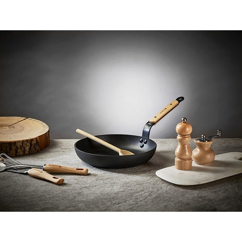 Crêpière 30 cm Choc B bois De Buyer - Mathon - 2