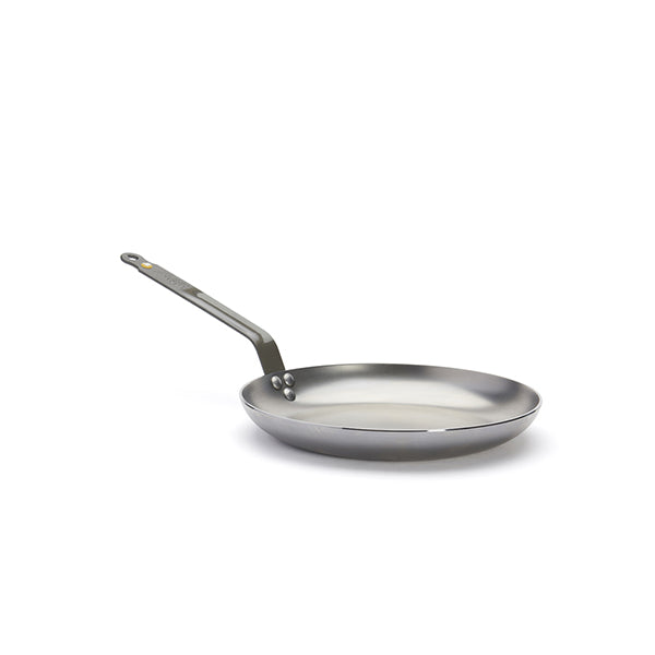 Poêle à omelette acier Minéral B 28 cm De Buyer - Mathon - 4