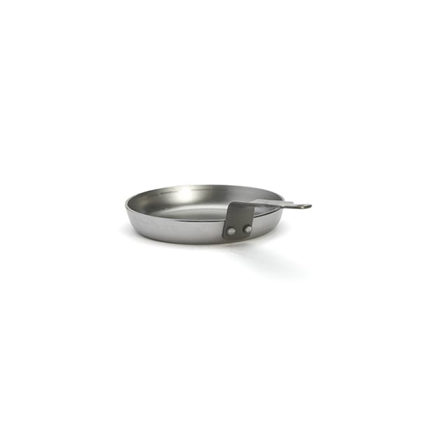 Poêle à blinis acier Minéral B 14 cm De Buyer - Mathon - 4