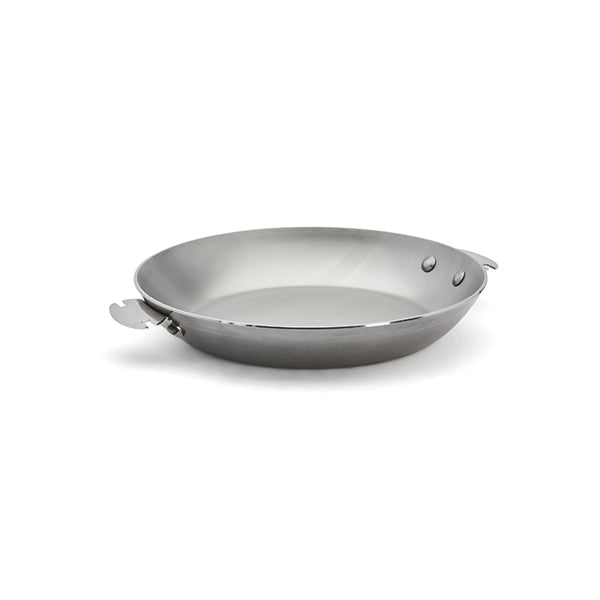 Poêle acier Minéral B Loqy sans manche 28 cm De Buyer - Mathon - 1