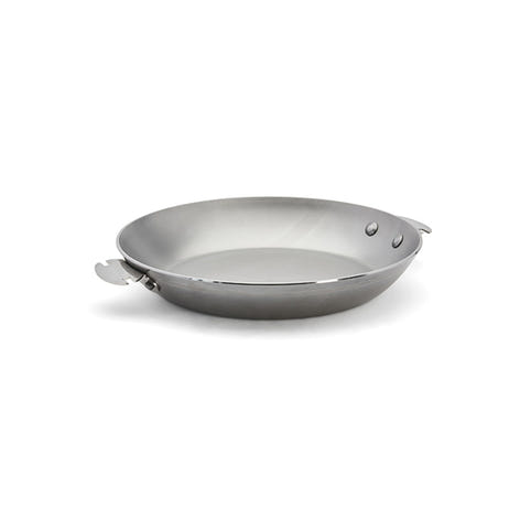 Poêle acier Minéral B Loqy sans manche 28 cm De Buyer - Mathon - 1
