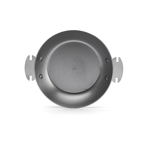 Poêle acier Minéral B Loqy sans manche 20 cm De Buyer - Mathon - 2