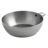 Sauteuse paysanne acier Minéral B sans manche 24 cm De Buyer - Mathon - 1