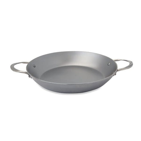 Poêle à paëlla acier Minéral B 32 cm De Buyer - Mathon - 1
