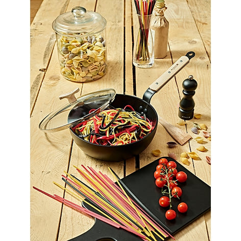 Sauteuse 24 cm bombée Choc B Bois De Buyer - Mathon - 2