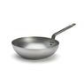 Wok acier Minéral B 28 cm De Buyer - Mathon - 1