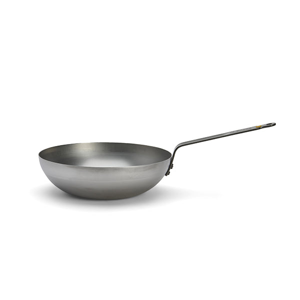 Wok acier Minéral B 28 cm De Buyer - Mathon - 3