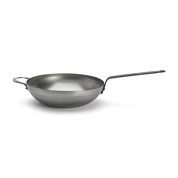Wok acier Minéral B 32 cm De Buyer - Mathon - 3