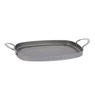 Plancha rectangulaire grill acier Minéral B 38 x 26 cm De Buyer - Mathon - 1
