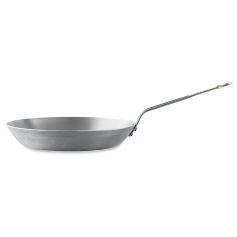 Lot 2 poêles acier Minéral B 24 et 32 cm De Buyer - Mathon - 2