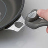 Lot sauteuse paysanne acier Minéral B 24 cm et manche amovible De Buyer - Mathon - 2