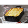 Plat rectangulaire Belle Cuisine Effet Fonte 19 cm Revol - Mathon - 2