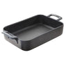 Plat rectangulaire Belle Cuisine Effet Fonte 26 cm Revol - Mathon - 1