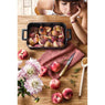 Plat rectangulaire Belle Cuisine Effet Fonte 30 cm Revol - Mathon - 2