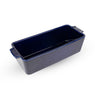 Moule à cake céramique Appolia bleu 31 cm Peugeot - Mathon - 1