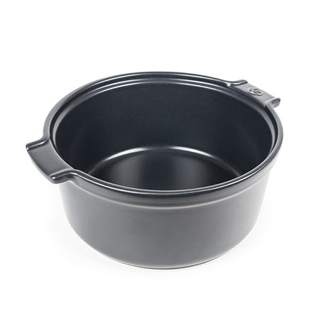 Moule à soufflé céramique Appolia ardoise 22 cm Peugeot - Mathon - 1
