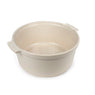 Moule à soufflé céramique Appolia écru 22 cm Peugeot - Mathon - 1