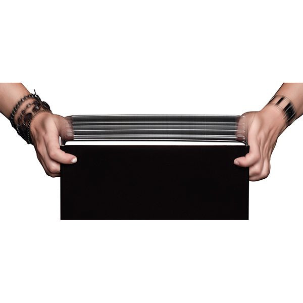 Grille de cuisson extensible avec feuille anti-adhérente NoStik - Mathon - 2