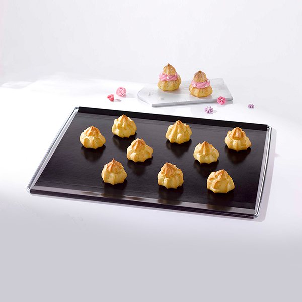 Grille de cuisson extensible avec feuille anti-adhérente NoStik - Mathon - 3