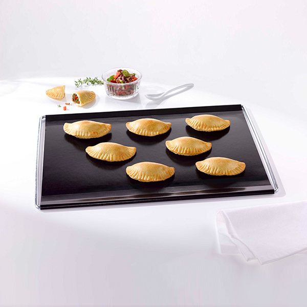 Grille de cuisson extensible avec feuille anti-adhérente NoStik - Mathon - 4