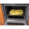 Grille de cuisson extensible avec feuille perforée anti-adhérente 41 à 49 cm NoStik - Mathon - 2